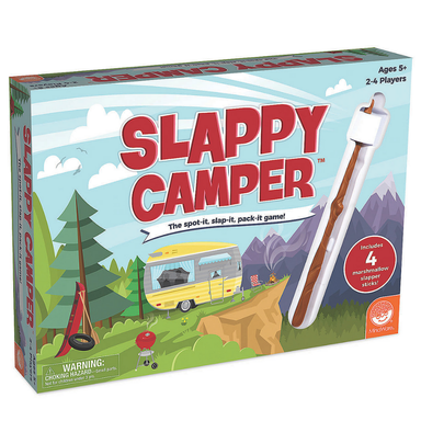 Slappy Camper Game