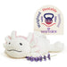 Warmies: White Axolotl