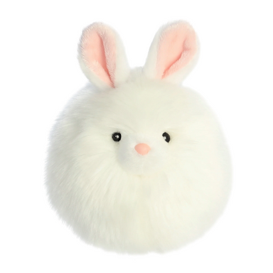 Bunny Puff - White