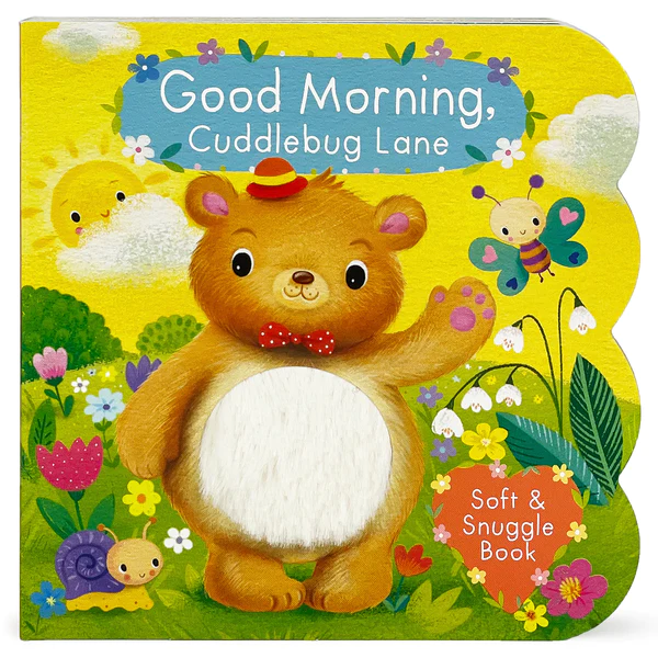 Good Morning Cuddlebug Lane BB