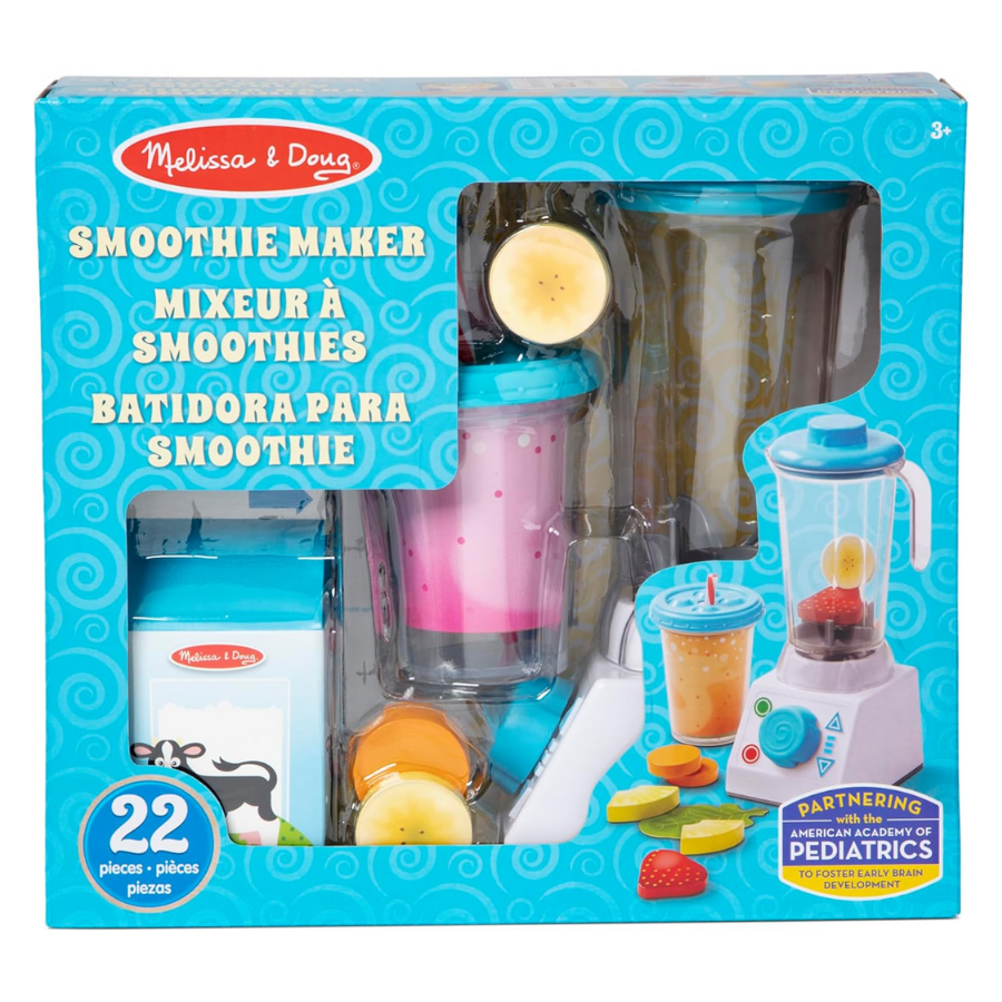 Smoothie Maker Blender Set