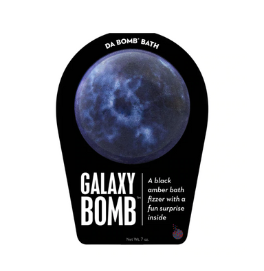 Galaxy Bath Bomb