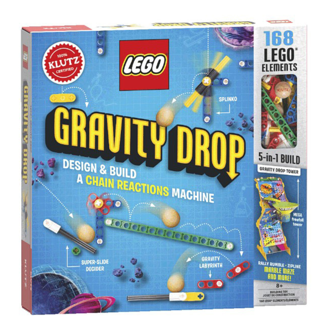 Lego Gravity Drop