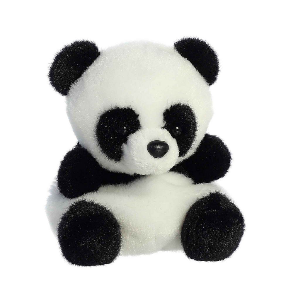 Palm Pals: Bamboo Panda