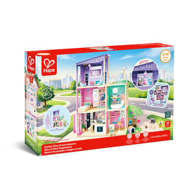 Fashion Glow Dream Mansion