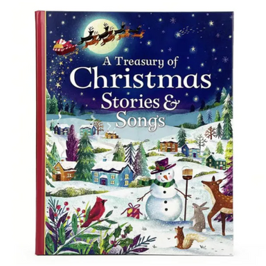 Treasury of Christmas Stories and Songs
