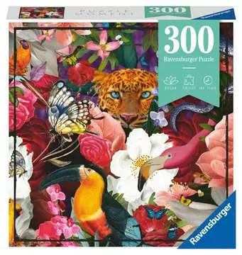 13309 Tropical Flowers 300pc