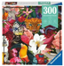 13309 Tropical Flowers 300pc