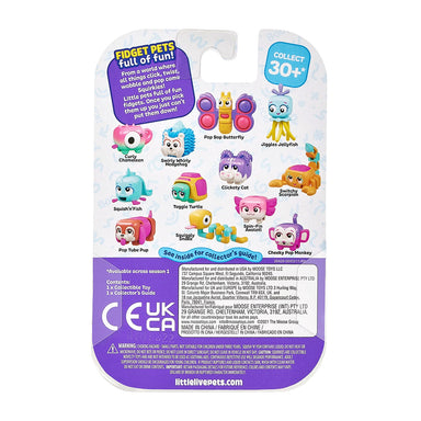 Little Live Pets Squirkies