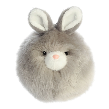 Bunny Puff - Grey