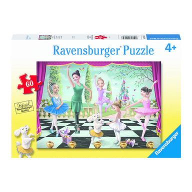 Ballet Rehearsal 60pc Puzzle