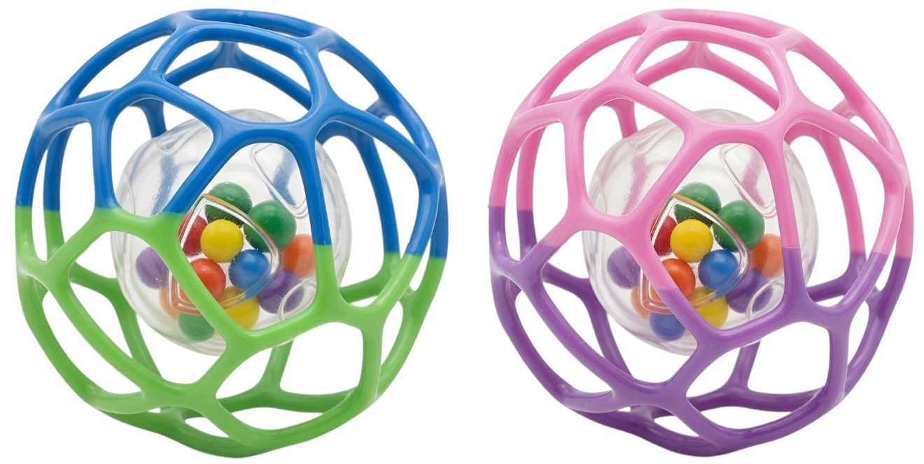 Grabits Shake &amp; Roll Ball Asst.