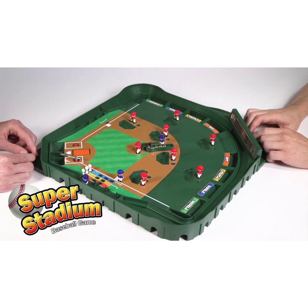 Super Stadium Baseball Game