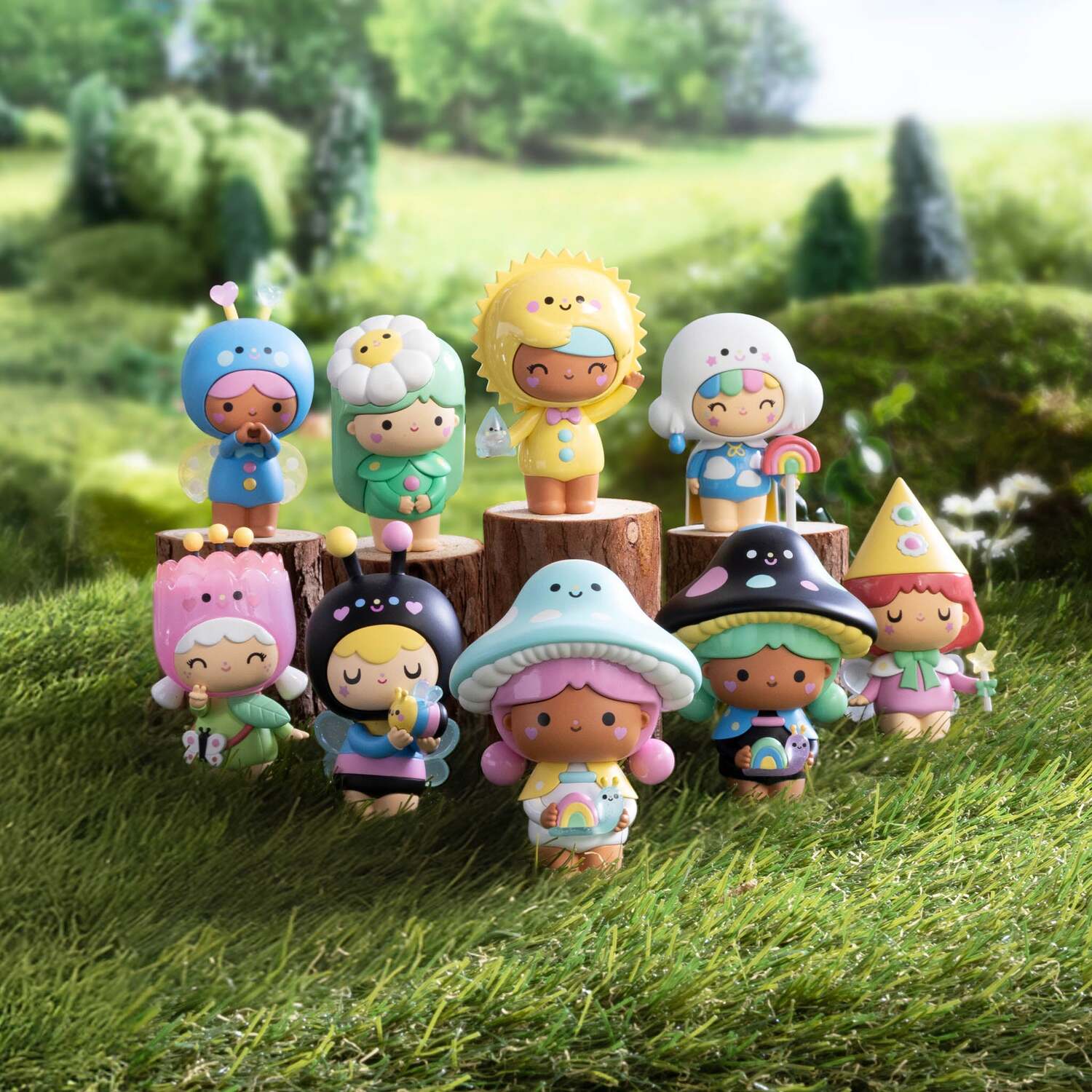Momiji Magical Meadow Blind Box