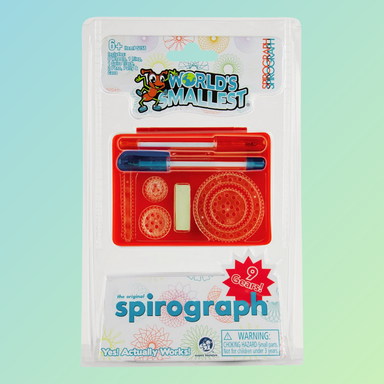 Worlds Smallest - Spirograph