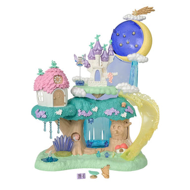 Calico Critter Woodland Wonder Fairy Castle
