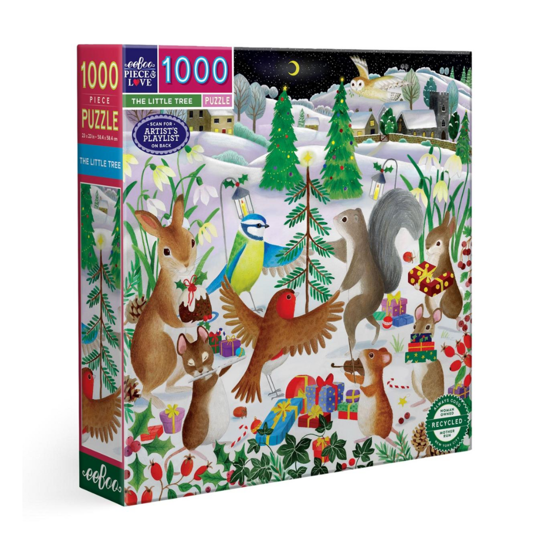 The Little Tree 1000pc