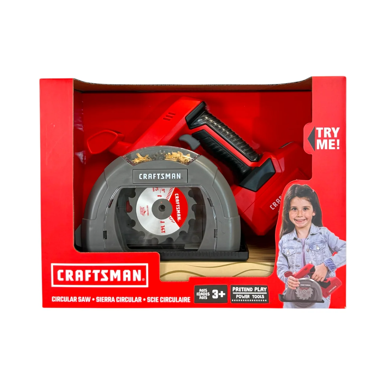 Craftsman: Battery Operated Circular Saw