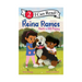 Reina Ramos Meets a Big Puppy