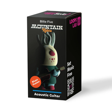 Loops Lab: 6th Member - Mountain Riders