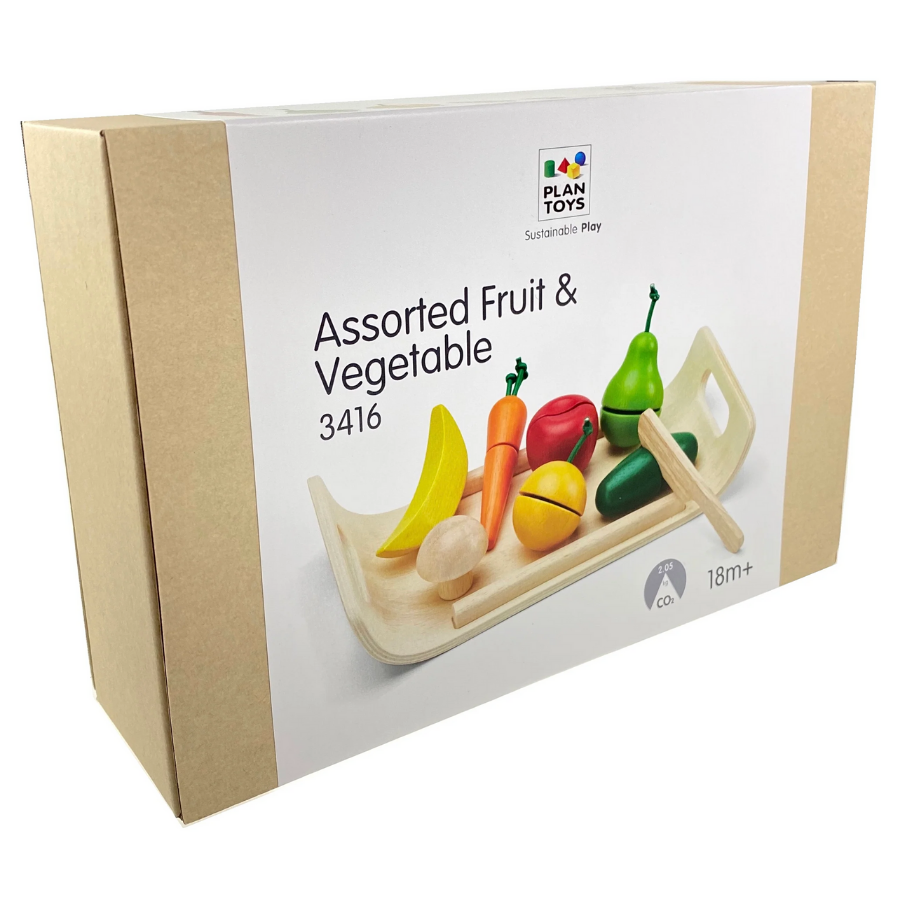 Assorted Fruit &amp; Veggies