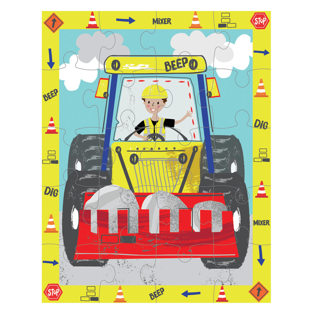 Colouring Fun - Fairy Tale