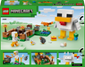 21585 LEGO&reg; Minecraft&reg; Chicken Farm