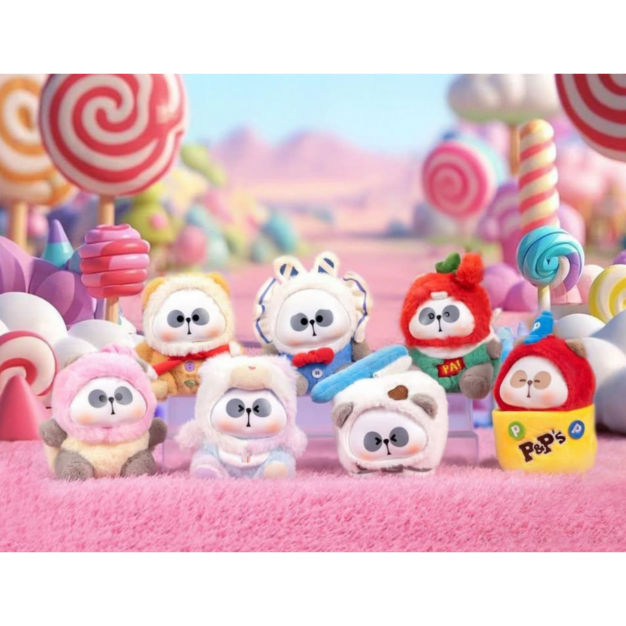 Mr. Pa: Little Sugar