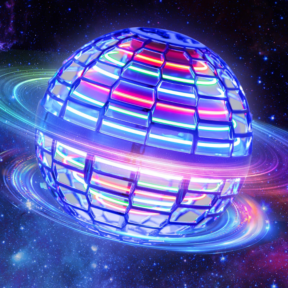 RC Aerosphere Flying Orb