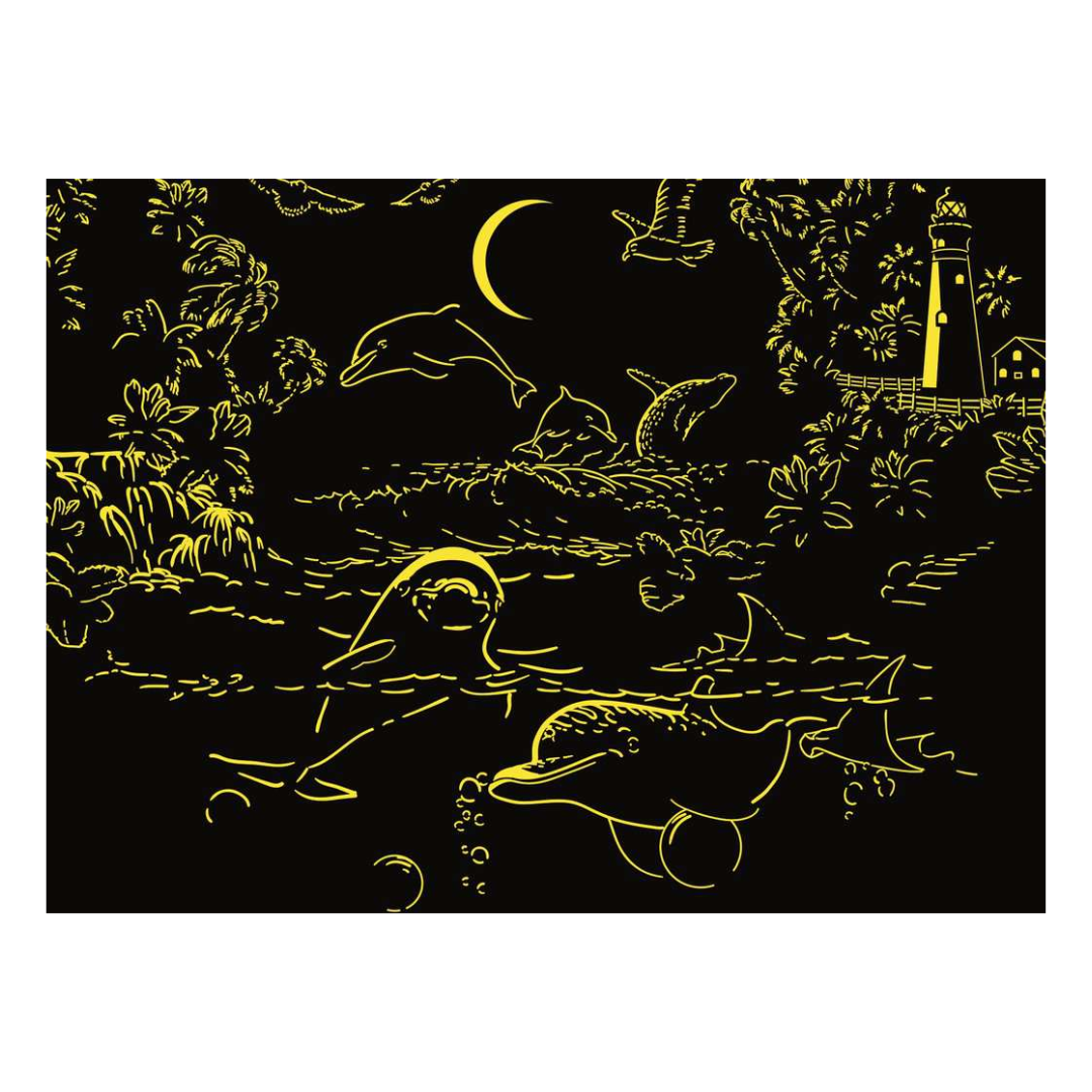 Moonlit Magic 500pc Puzzle