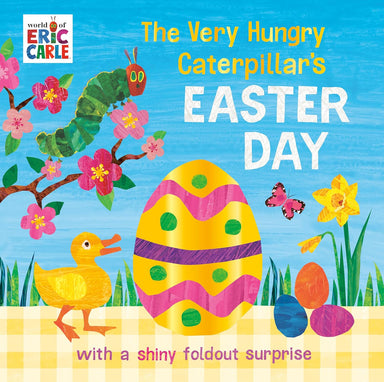 The Very Hungry Caterpillar's Easter Day BB