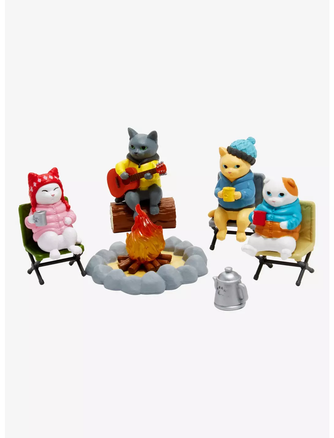 Campfire Cats Blind Box