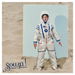 Spaceman Suit Size 5-7yrs