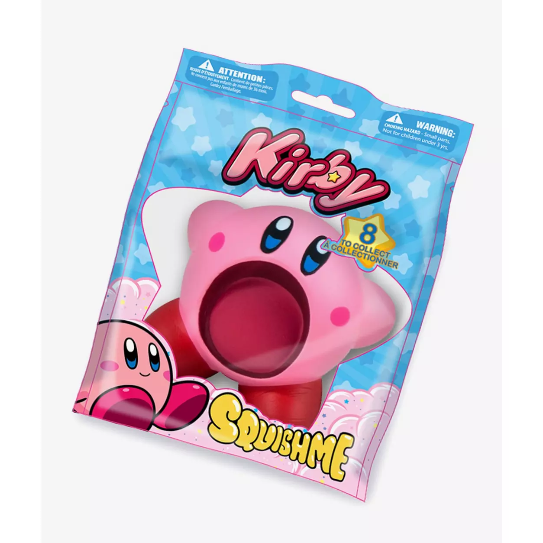 Kirby SquishMe Asst