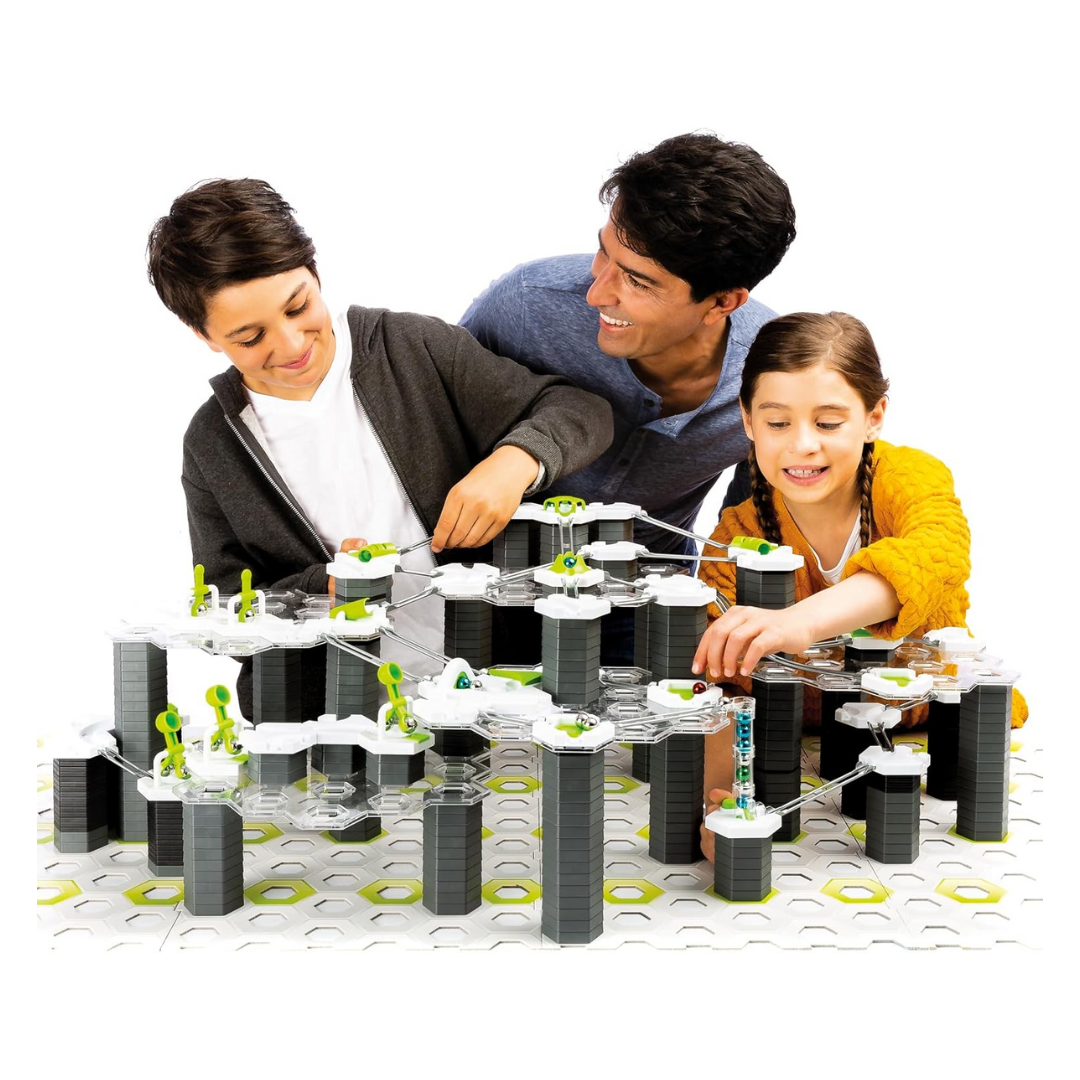 GraviTrax Go: Flexible