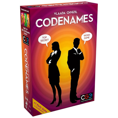 Codenames Board Game