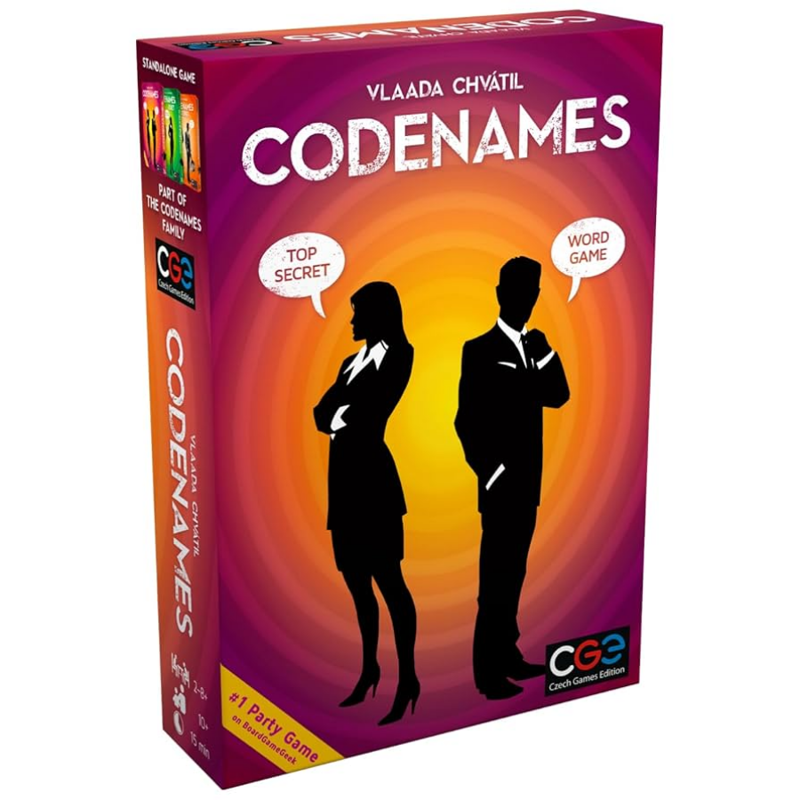 Codenames Board Game