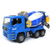 Bruder Blue Cement Truck