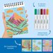 FlowArt: Mini Dot-By-Letter Asst