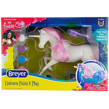 Unicorn Paint &amp; Play