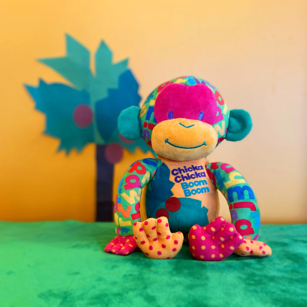 Chicka Chicka Monkey