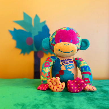 Chicka Chicka Monkey