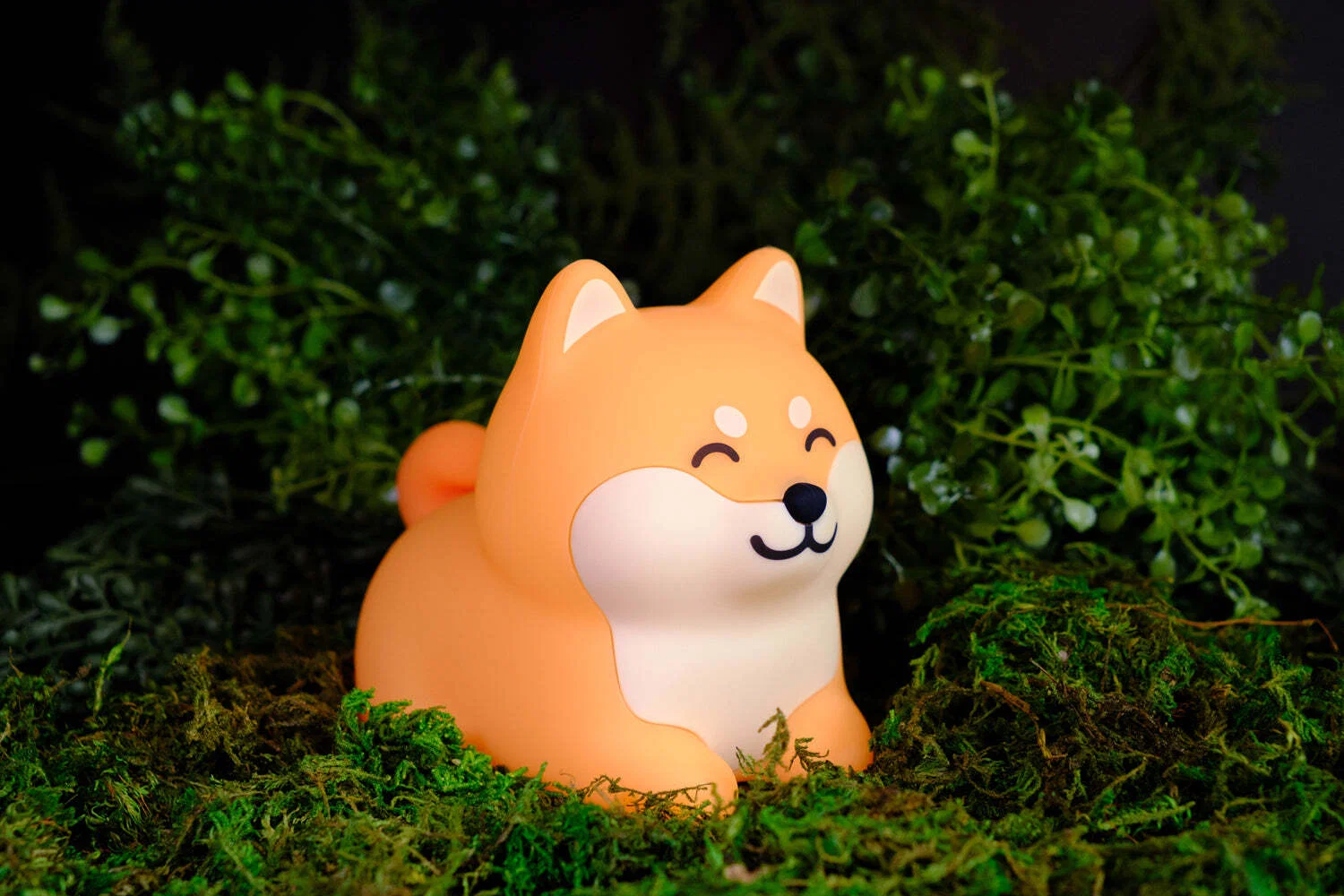 Mushi: Ambient Light - Dog
