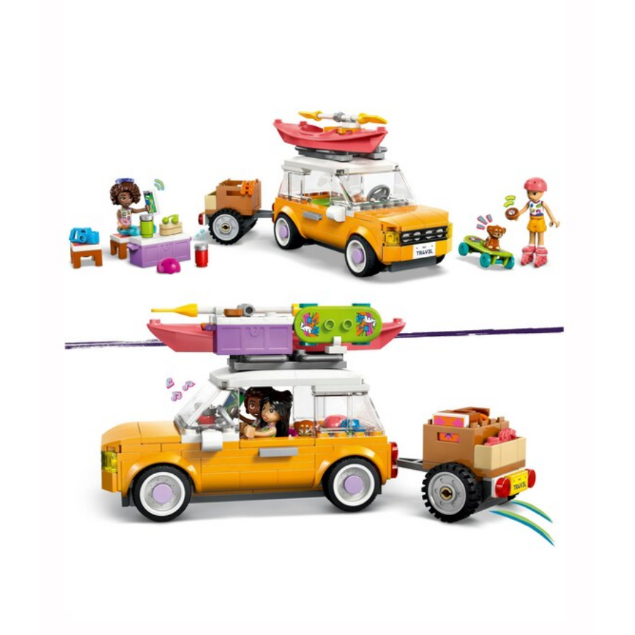 42659 Friendship Road-Trip Travel Car