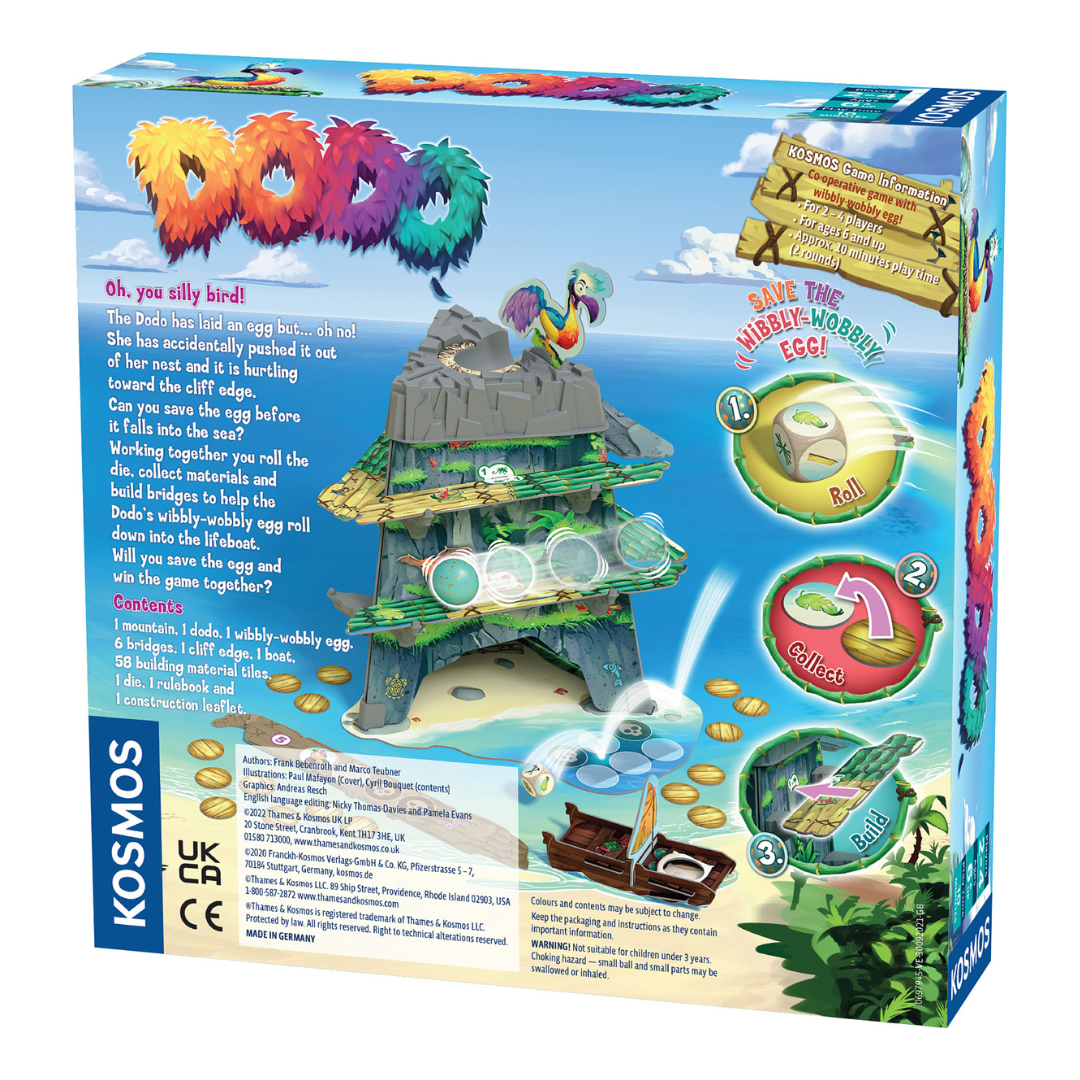 Dodo - Game