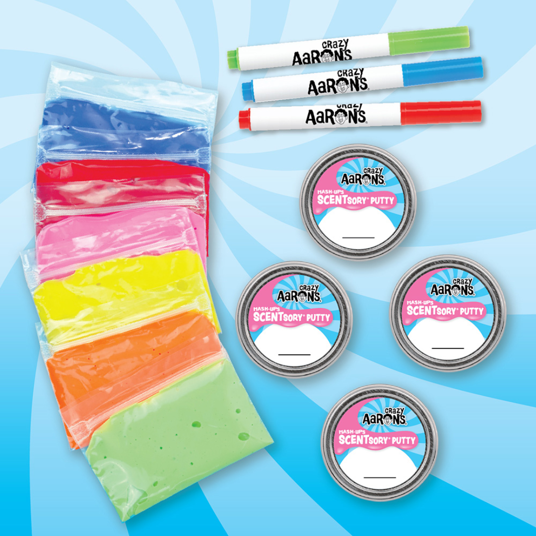 Mixed by Me - Scentsory Mashup