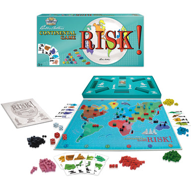 Risk: 1959 Edition