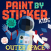 Paint by Stickers Kids - Outer Space