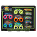 Hot Wheel Monster Truck GID Bundle