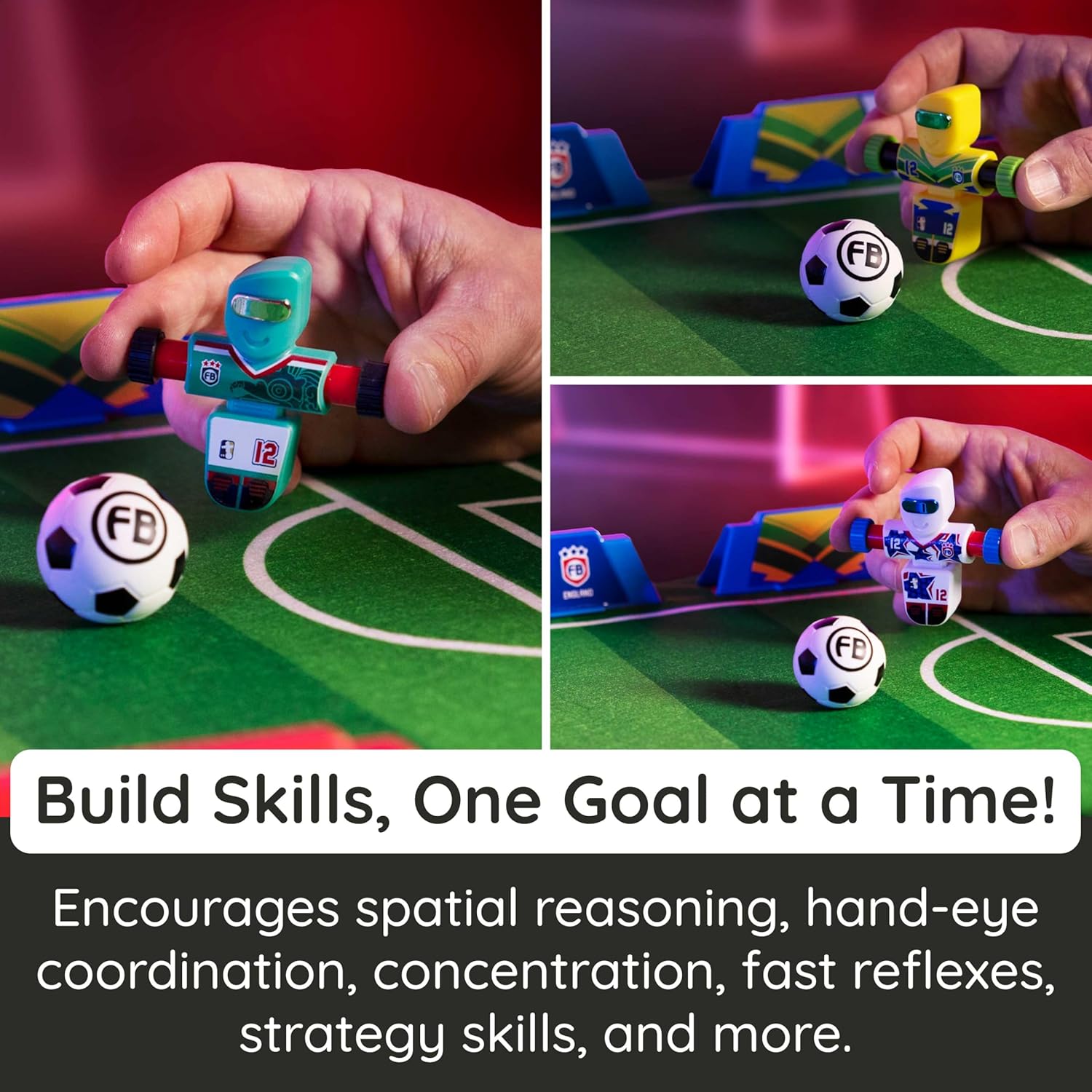 Foosbots Rivals Cup
